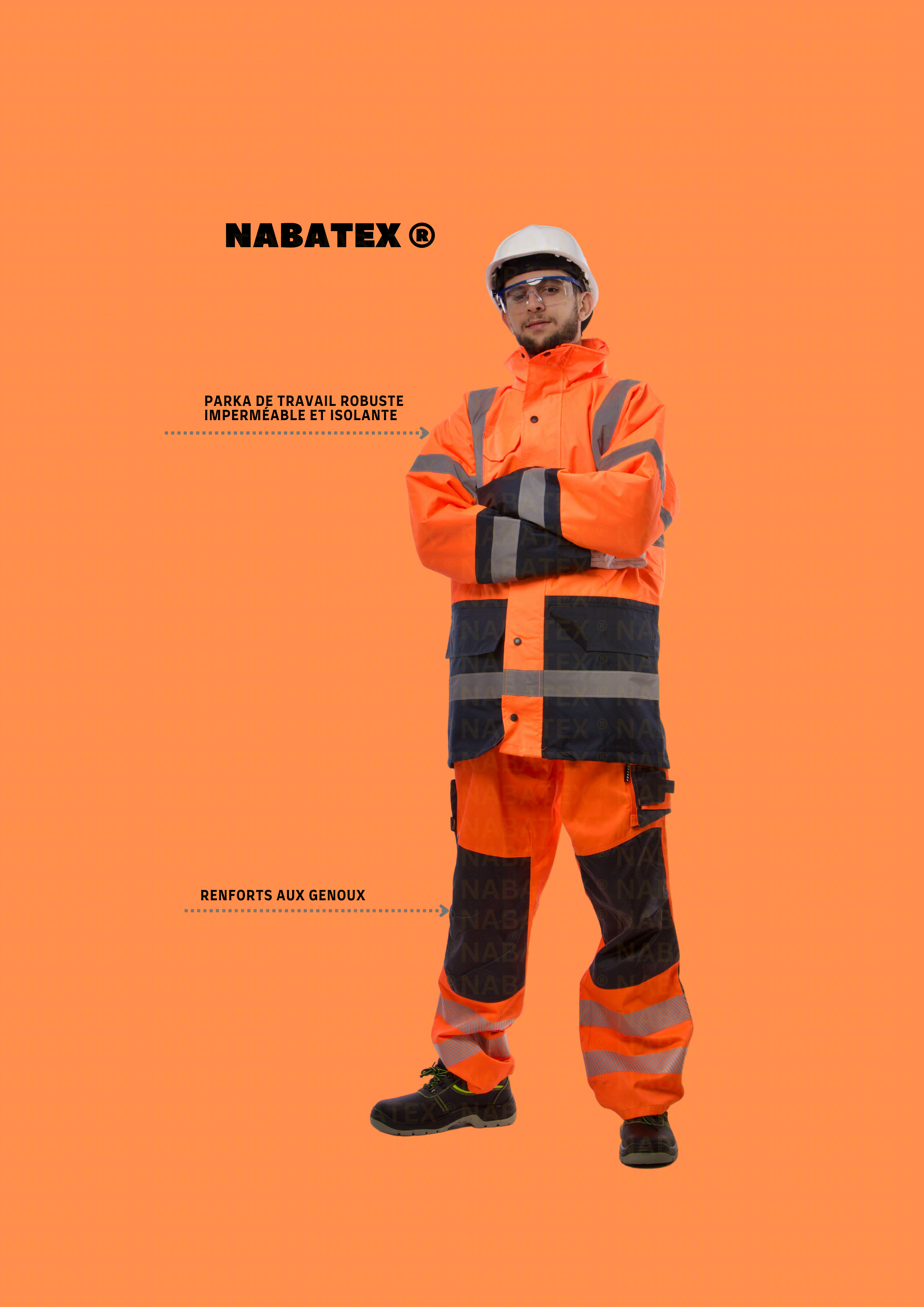 Animation vêtements NABATEX