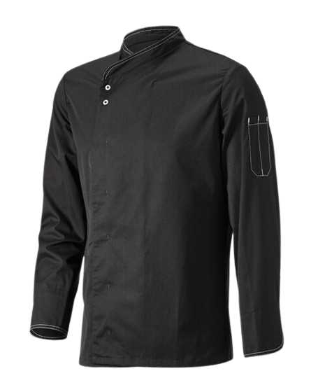 vêtements de travail professionnels : EPI, uniformes médicaux, vêtements de cuisine et de service.
