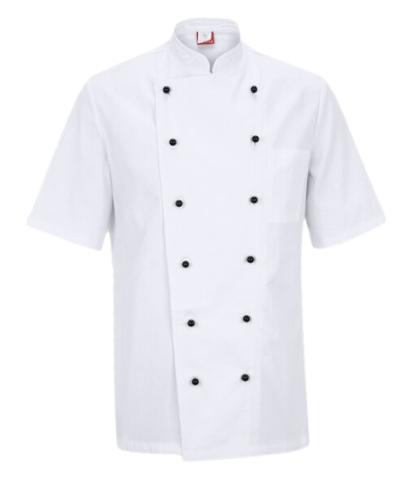 vêtements de travail professionnels : EPI, uniformes médicaux, vêtements de cuisine et de service.
